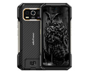 uleFone Armor 27 12/256GB czarny 120Hz uleFone