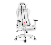 Diablo Chairs X-One 2.0 Normal Size Biało-czarny Diablo Chairs