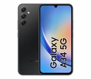 SAMSUNG Galaxy A34 5G 6/128GB Grafitowy Galaxy A34 5G 6/128GB Grafitowy SAMSUNG