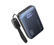 INIU Pocket Pro 10000mAh 45W + kabel USB-C smycz INIU
