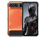 OUKITEL WP68 Air 5G 12/512GB 8000mAh pomarańczowy OUKITEL