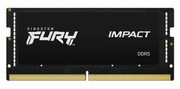 KINGSTON DDR5 SODIMM Fury Impact 64GB (2*32GB)/5600 CL40 KF556S40IBK2-64 DDR5 SODIMM Fury Impact 64GB (2*32GB)/5600 CL40 KF556S40IBK2-64 KINGSTON