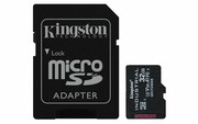 Kingston 32GB microSDHC Industrial C10 A1 pSLC Kingston