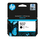 HP 937 black do 1250 str. Instant Ink HP