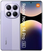 XIAOMI REDMI NOTE 14 Pro 5G 8/256GB Fioletowy REDMI NOTE 14 Pro 5G 8/256GB Fioletowy XIAOMI