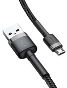 Baseus USB-A - micro USB (2.4A, 1m) Baseus