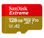 Karta pamięci MicroSDXC Sandisk UltraAndroid Class10 128GB UHS-I U1 - zdjęcie 2