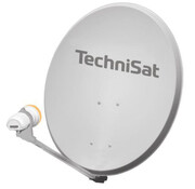 TechniSat ANTENA SATELITARNA TECHNISAT Technidish 80 Beżowa TechniSat