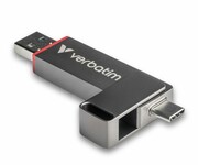 VERBATIM Dual QuickStick 256GB VERBATIM