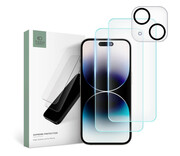 Tech-Protect Supreme Set do iPhone 15 Tech-Protect