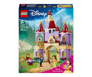 LEGO DISNEY 43289 Zaczarowany zamek Pięknej i Bestii LEGO