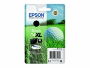 EPSON 34XLBK Black 1100str. C13T34714010 34XLBK Black do WF3720DWF EPSON