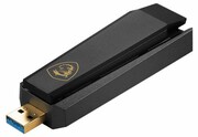MSI AXE5400 WiFi USB Adapter AXE5400 WiFi USB Adapter MSI