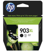 HP 903XL black do 825str. Instant Ink HP