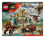 LEGO Jurassic World Powietrzna misja 76976 LEGO