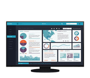 Eizo FlexScan EV2781-BK Eizo