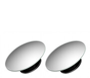 Baseus Full-view Blind-spot Mirror 2x dodatkowe samochodowe lusterk Baseus