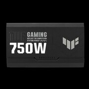ASUS TUF Gaming 750W Gold 80+ ATX 3.0 czarny 90YE00S3-B0NA00 TUF Gaming 750W Gold 80 ATX 3.0 czarny 90YE00S3-B0NA00 ASUS