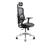 Diablo Chairs V-Basic Czarny Diablo Chairs
