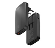 Mobile Origin 65W GaN III Slim Charger dual USB-C single USB-A black Mobile Origin
