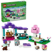 LEGO Minecraft 21253 Rezerwat zwierząt LEGO
