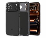 SPIGEN Ultra Hybrid ”T” Mag Magsafe do Iphone 17 Pro Max Clear 8800283314137 Ultra Hybrid T Mag Magsafe do Iphone 17 Pro Max Clear 8800283314137 SPIGEN