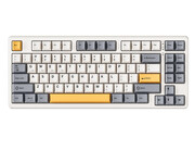 Kisnt KN85 Retro beżowa RGB Kisnt