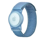 Tech-Protect Opaska Dziecięca Nylon do Apple AirTag blue Tech-Protect