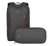 Wenger CityUpgrade czarny 16