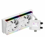 Thermalright Core Matrix 240 Vision Argb White 2x120mm Core Matrix 240 Vision Argb White 2x120mm Thermalright