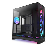 NZXT H9 FLOW RGB+ (2025) Black NZXT