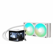 Tryx Panorama 240 ARGB White 240mm Tryx
