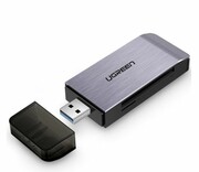 UGREEN Czytnik kart pamięci (USB 3.0) 6957303855414 Czytnik kart pamięci (USB 3.0) 6957303855414 UGREEN