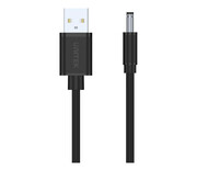 Unitek USB - DC 3,5mm x 1,35mm (5V/3A) Unitek