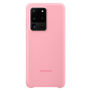 Samsung Silicone Cover do Galaxy S20 Ultra Pink Samsung