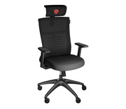 Genesis Fotel ergonomiczny ASTAT 200 G2 czarny Genesis
