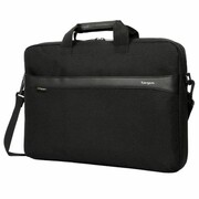 TARGUS Torba na laptopa 13-14'' GeoLite EcoSmart Slim Brief - Black TBS576GL Torba na laptopa 13-14 GeoLite EcoSmart Slim Brief - Black TBS576GL TARGUS