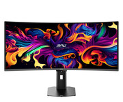 Monitor MSI Optix MPG341CQR Curved