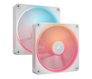 Corsair iCUE LINK LX140R RGB White Dual Pack 2x140mm Corsair