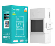 Sonoff Przełącznik z pomiarem energii POWR320D POW Elite Sonoff