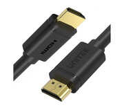 Unitek Kabel HDMI 2.0 (krótki do terminali, 30cm) Unitek