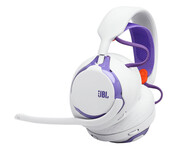 JBL Quantum 650 Biało-Flioletowe JBL