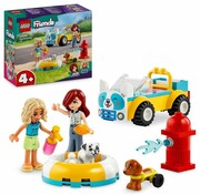 LEGO FRIENDS 42635 Samochód do pielęgnacji psów FRIENDS 42635 Samochód do pielęgnacji psów LEGO