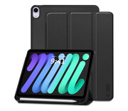 Tech-Protect SmartCase Pen do iPad Mini 7gen black Tech-Protect