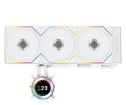Lian Li HydroShift II LCD-C 360TL ARGB White 3x120mm Lian Li