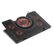 Genesis Podstawka chłodząca pod laptopa OXID 550 15.6-17.3