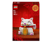 LEGO ICONIC 40813 Japoński kot szczęścia LEGO