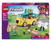 LEGO FRIENDS 42678 Furgonetka z akcesoriami dla zwierząt FRIENDS 42678 Furgonetka z akcesoriami dla zwierząt LEGO