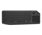 Natec Turbot 2 Slim Touchpad BT+2,4GHz do Smart TV Natec