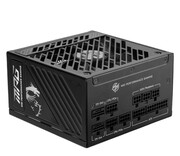 MSI MPG A850GS PCIE5 850W 80 Puls Gold ATX 3.1 MSI